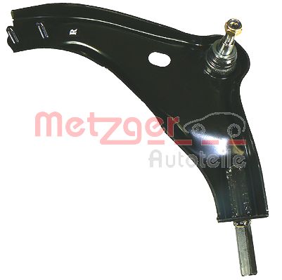 Draagarm Metzger 58023502