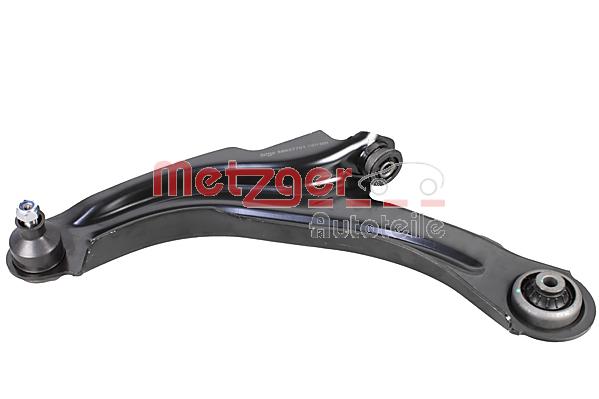 Draagarm Metzger 58027701