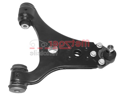 Draagarm Metzger 58057702