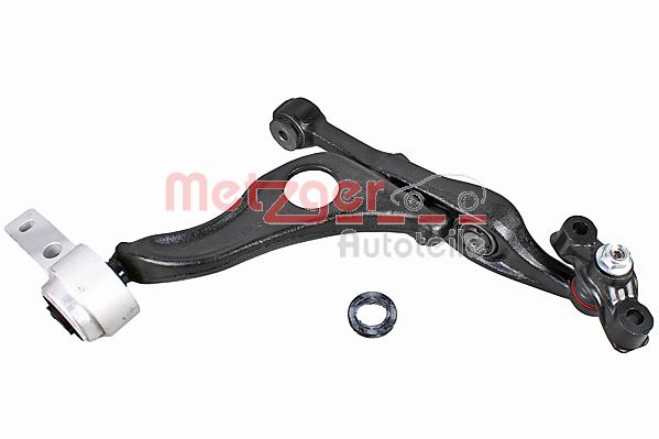 Draagarm Metzger 58128501