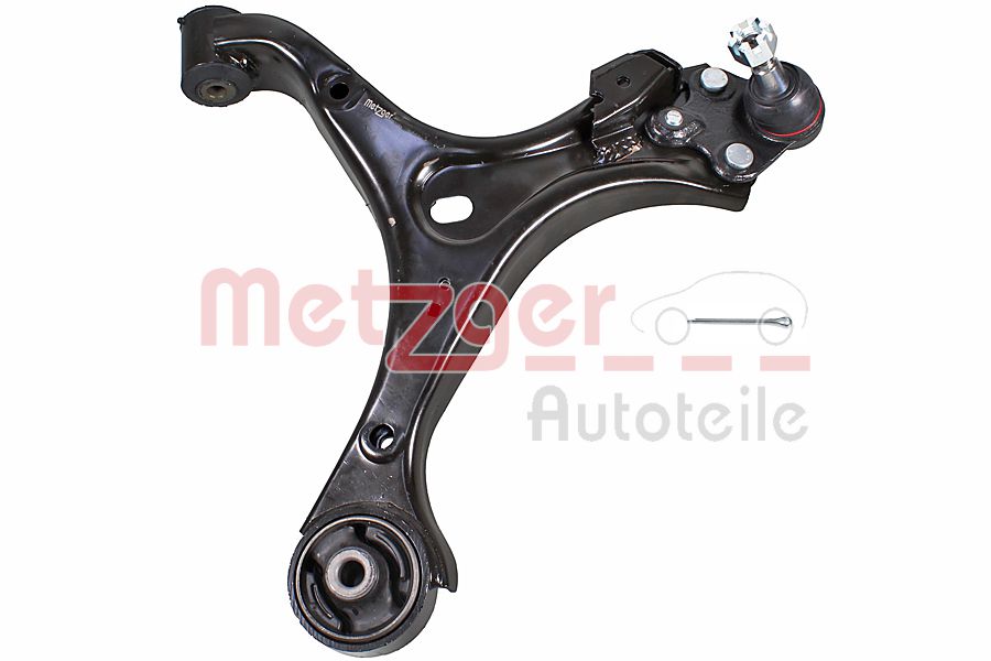 Draagarm Metzger 58152602