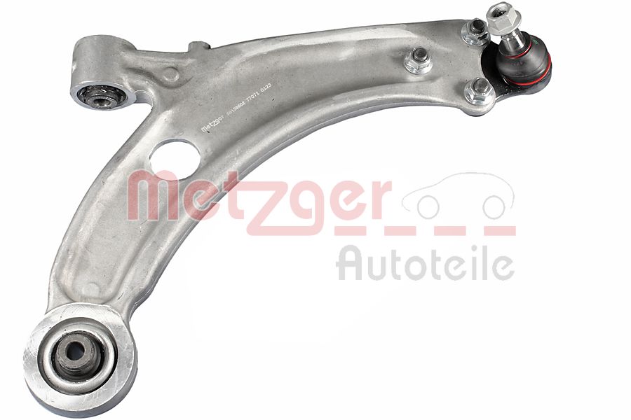 Draagarm Metzger 58158602
