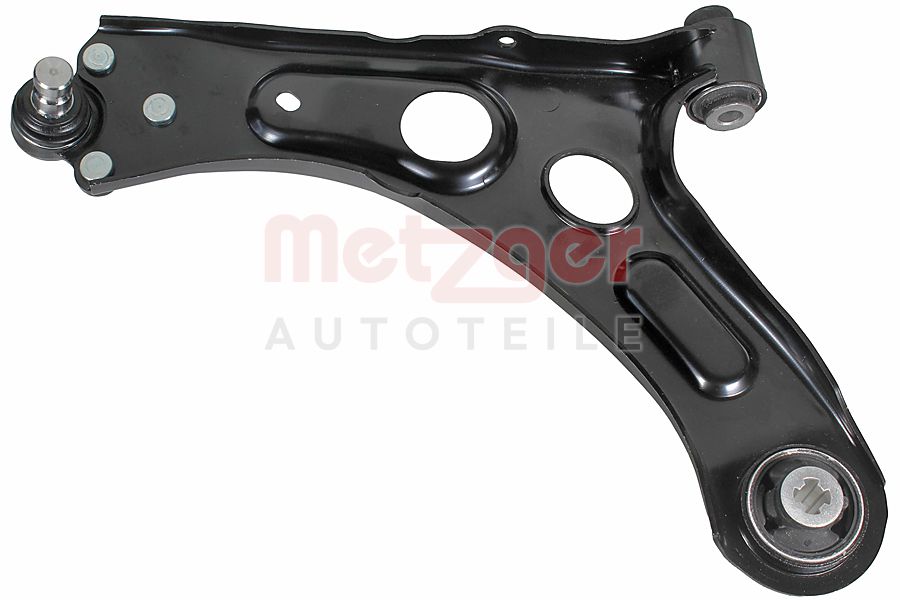 Draagarm, wielophanging Metzger 58187001