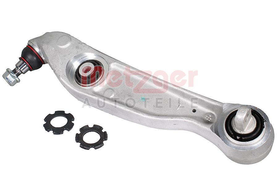 Draagarm, wielophanging Metzger 58188101