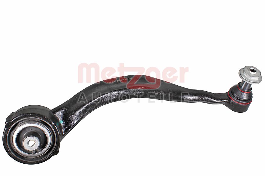 Draagarm, wielophanging Metzger 58188502