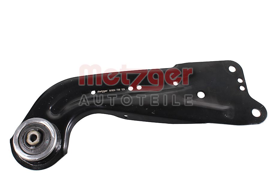 Draagarm, wielophanging Metzger 58190204