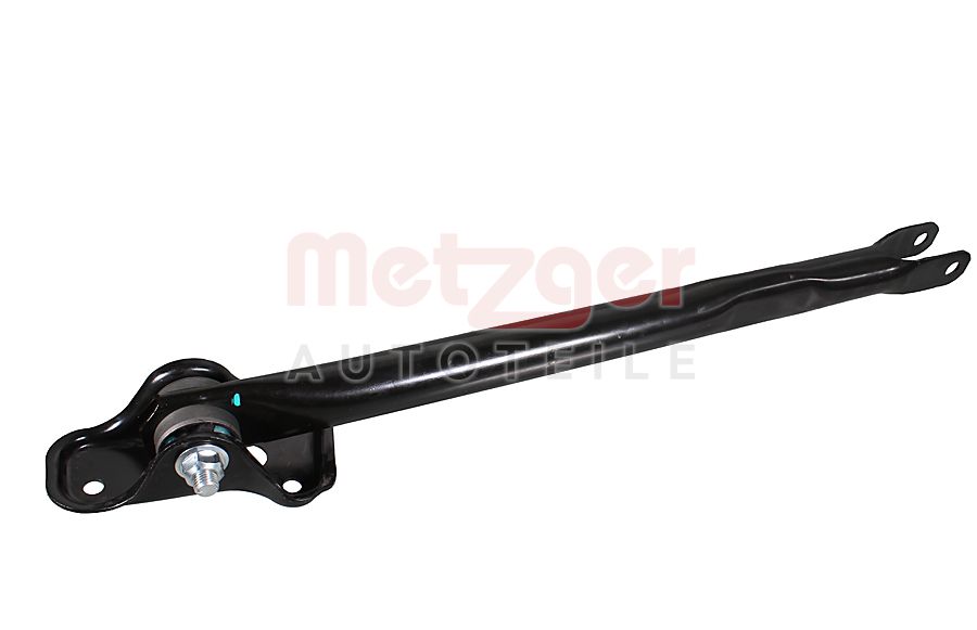 Draagarm, wielophanging Metzger 58190904