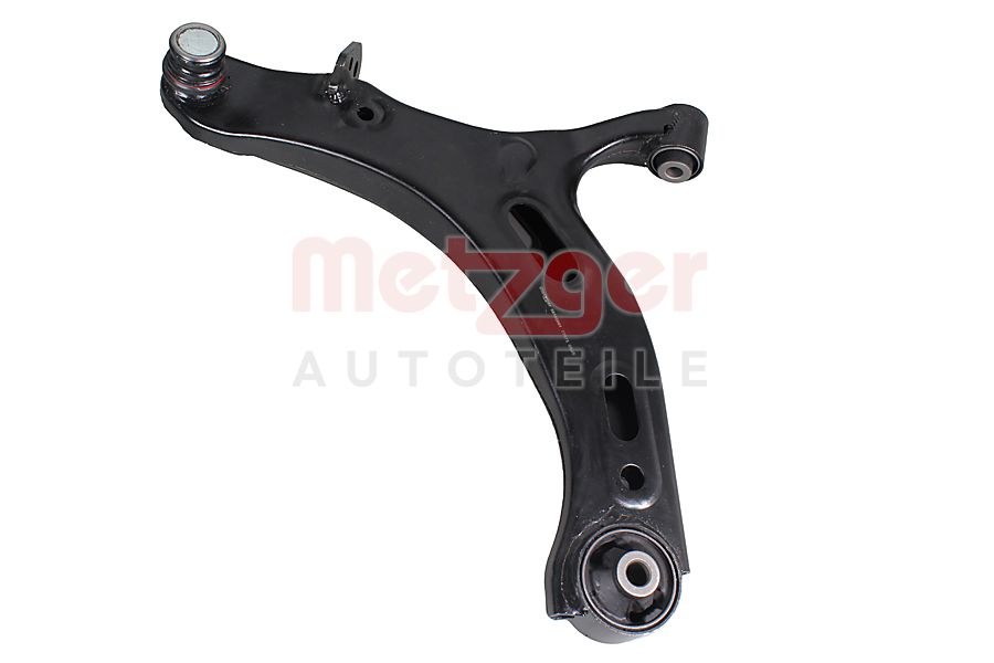 Draagarm, wielophanging Metzger 58192001
