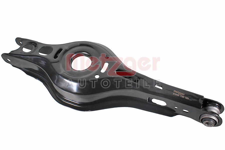 Draagarm, wielophanging Metzger 58194409