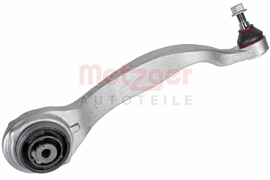 Draagarm, wielophanging Metzger 58195101