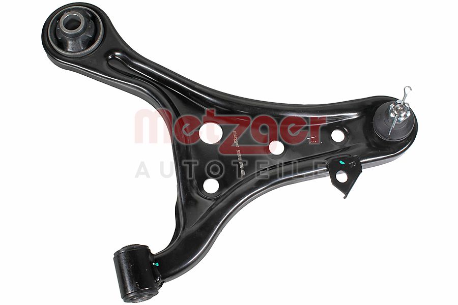 Draagarm, wielophanging Metzger 58196702