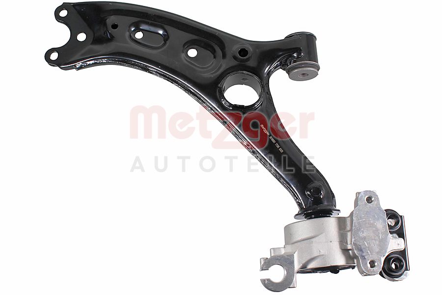 Draagarm, wielophanging Metzger 58196901