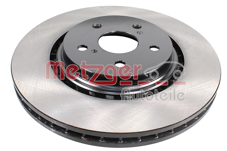 Remschijven Metzger 6110960