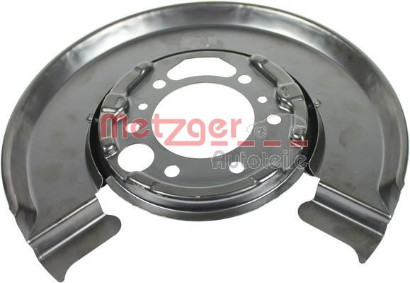 Metzger Plaat 6115007