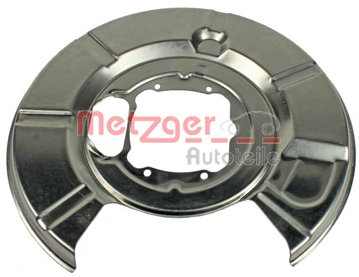 Plaat Metzger 6115025