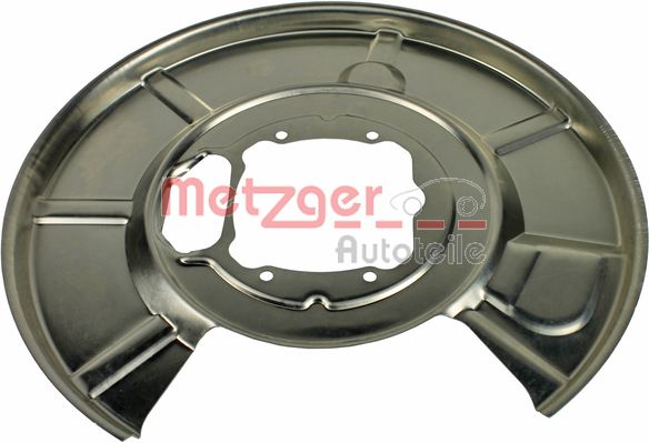 Plaat Metzger 6115026