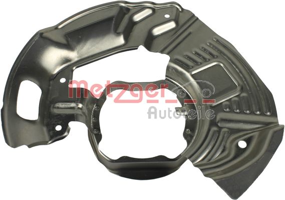 Plaat Metzger 6115027