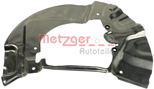 Plaat Metzger 6115032