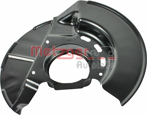 Metzger Plaat 6115036
