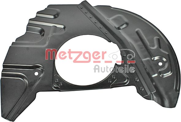 Plaat Metzger 6115043