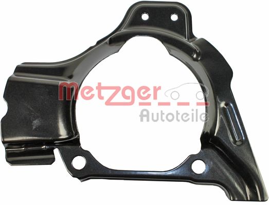 Plaat Metzger 6115084