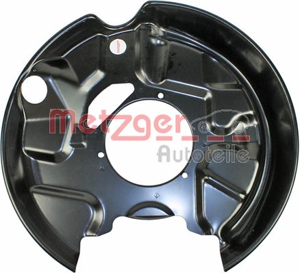 Metzger Plaat 6115102