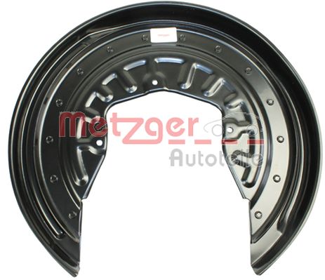 Metzger Plaat 6115124