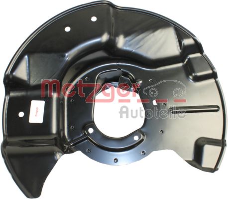 Metzger Plaat 6115128