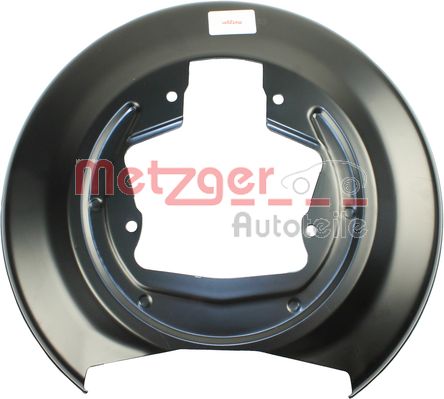 Plaat Metzger 6115136