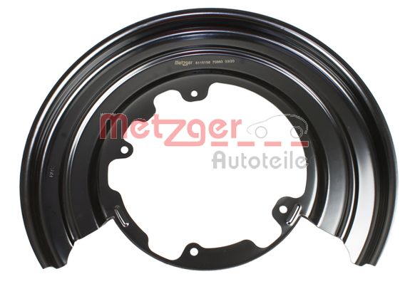 Metzger Plaat 6115158