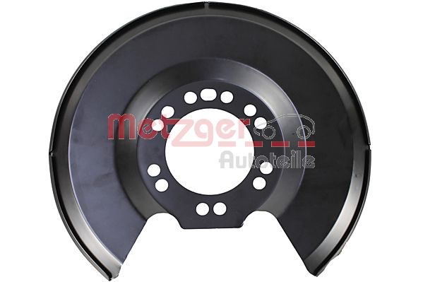 Metzger Plaat 6115171