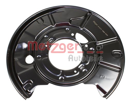 Metzger Plaat 6115177