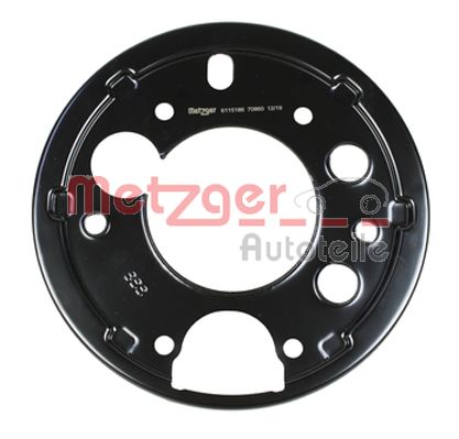 Plaat Metzger 6115186