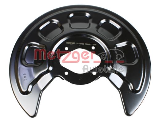 Plaat Metzger 6115199