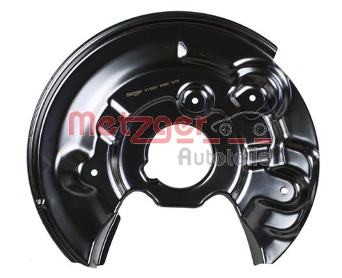Metzger Plaat 6115207