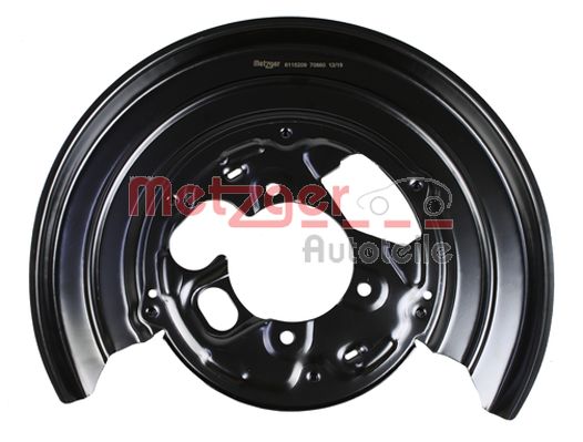 Metzger Plaat 6115209