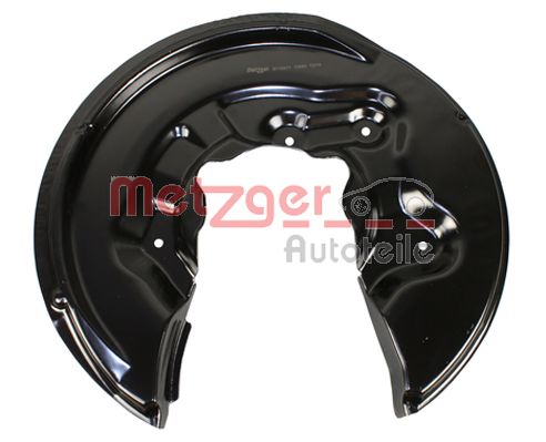 Plaat Metzger 6115211