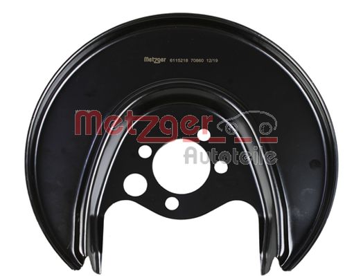 Metzger Plaat 6115218