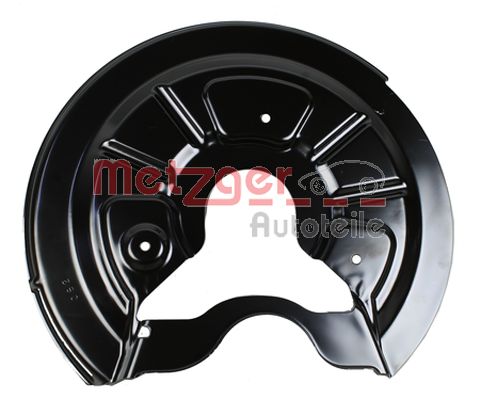 Plaat Metzger 6115220