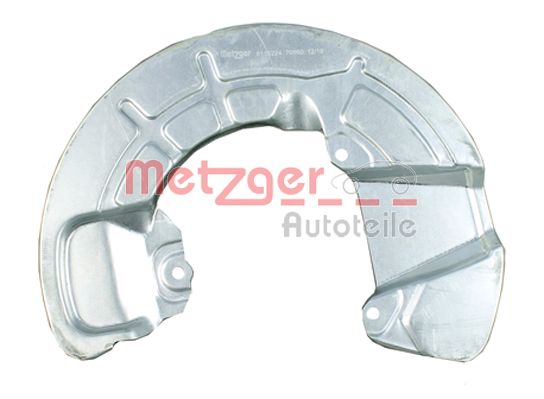 Plaat Metzger 6115224