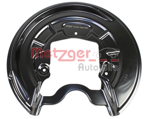Plaat Metzger 6115229