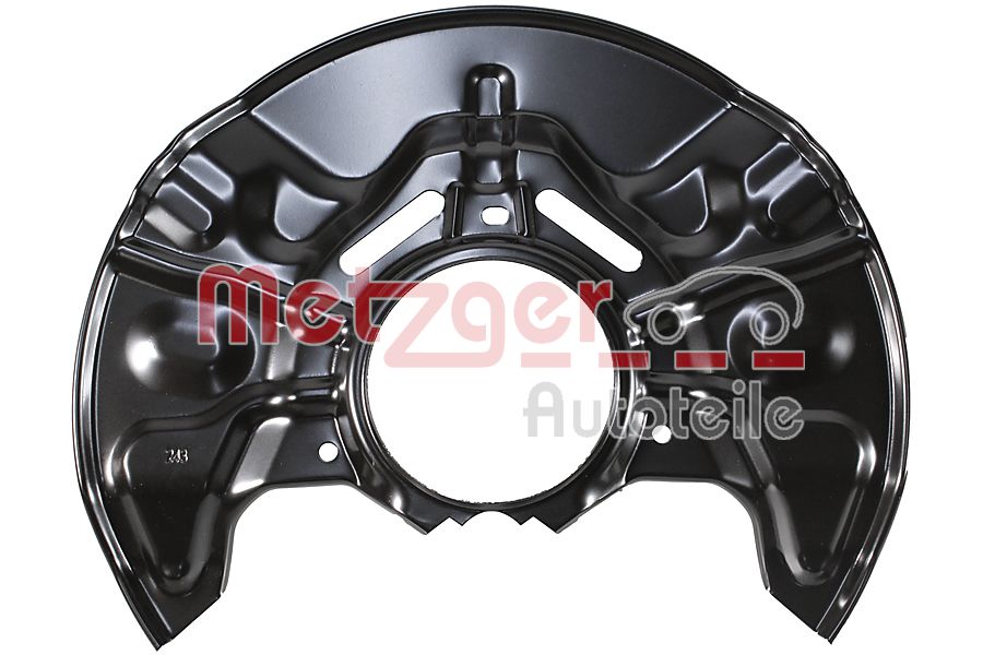 Plaat Metzger 6115246