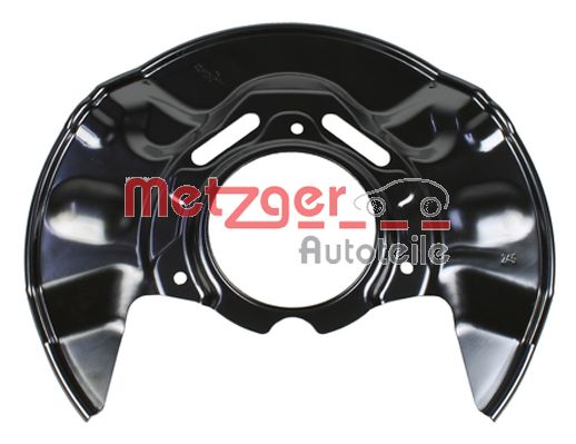 Plaat Metzger 6115250