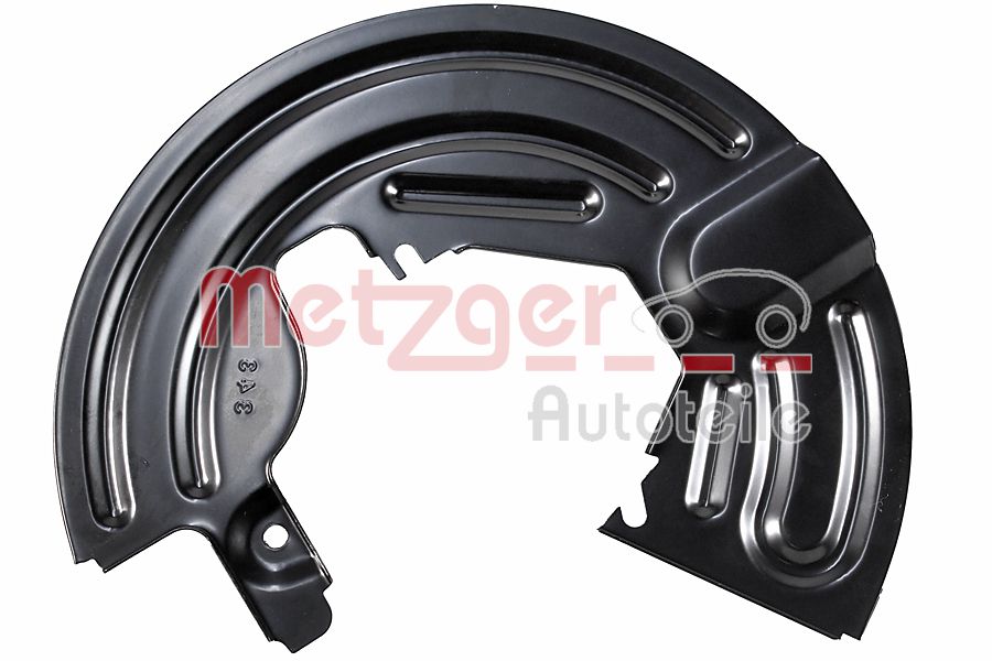 Metzger Plaat 6115255