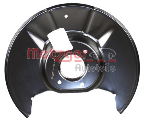 Metzger Plaat 6115265