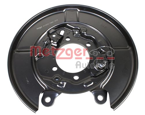 Plaat Metzger 6115275