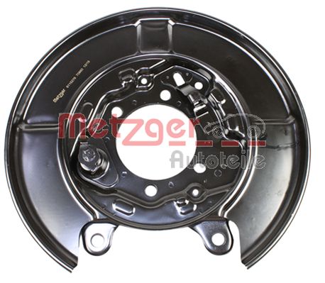 Metzger Plaat 6115276