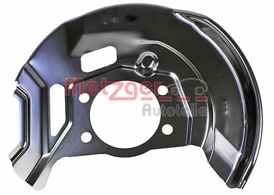 Plaat Metzger 6115278