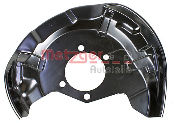 Plaat Metzger 6115279