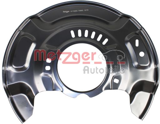 Plaat Metzger 6115293